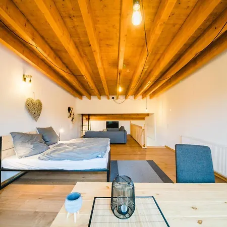 Achalm Hof Apartmán