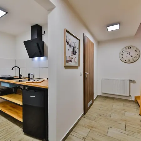 Achalm Hof Apartmán *