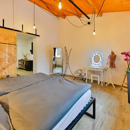 Achalm Hof Apartmán