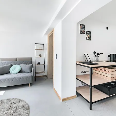 Apartmán Achalm Hof *