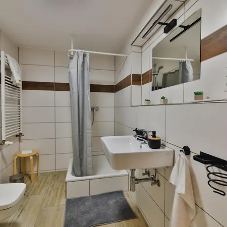 Apartmán Achalm Hof *