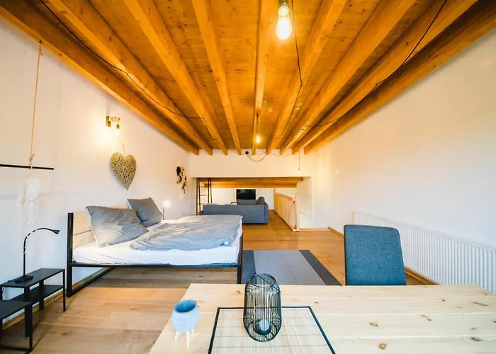 Achalm Hof アパート