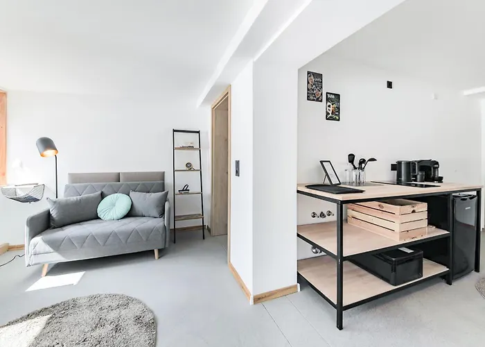 アパート Achalm Hof *