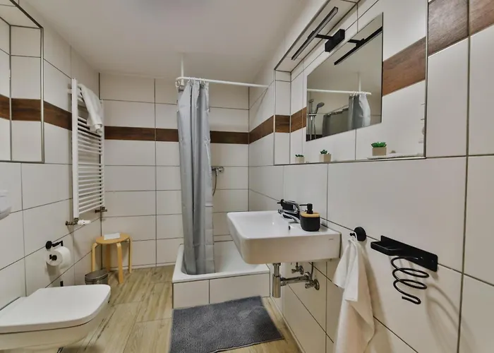 アパート Achalm Hof *